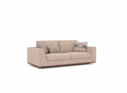 Luxury Two-seater Sofa Couch Upholstered furniture Living room Designer Modern Furnishings